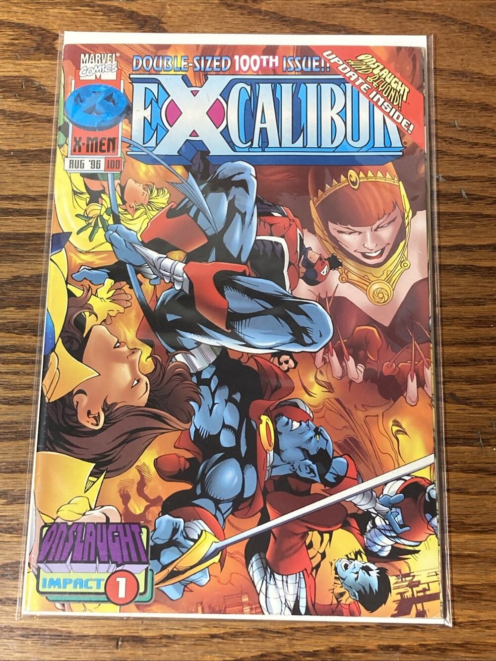 Excalibur #100